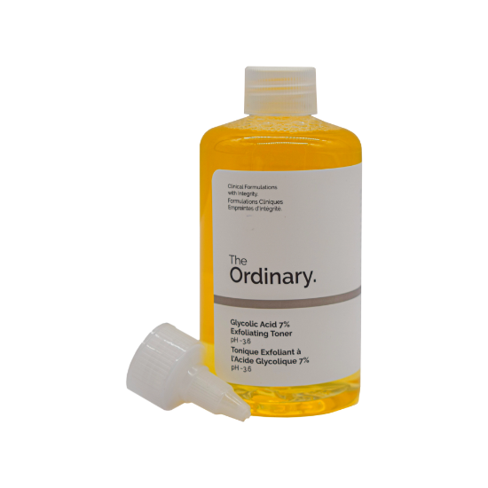 The Ordinary تونر تحضير البشرة قبل المكياج