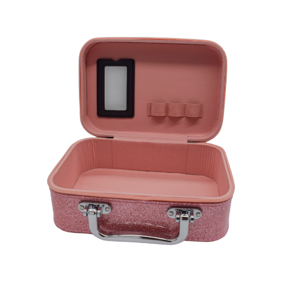 شنطة أدوات تجميل HZB17 تصميم عصري