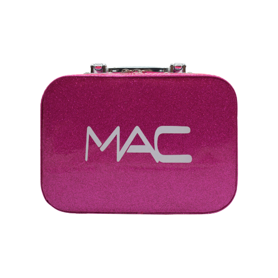 تخزين مكياج أنيق ماركة MAC حقيبة HZB17