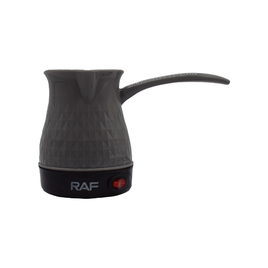 شاشة LCD رقمية تعرض درجة حرارة الغلاية