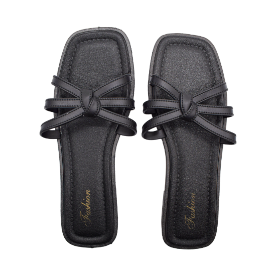 تصميم حذاء نسائي يومي من الركن