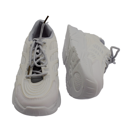 تصميم حذاء نساء رياضي عصري F-9