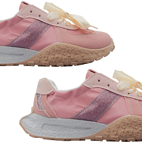 تصميم حذاء نساء رياضي عصري C-2