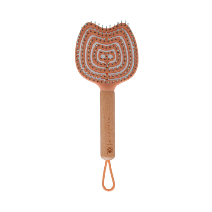 فرشاة شعر احترافية لتصفيف وتنعيم