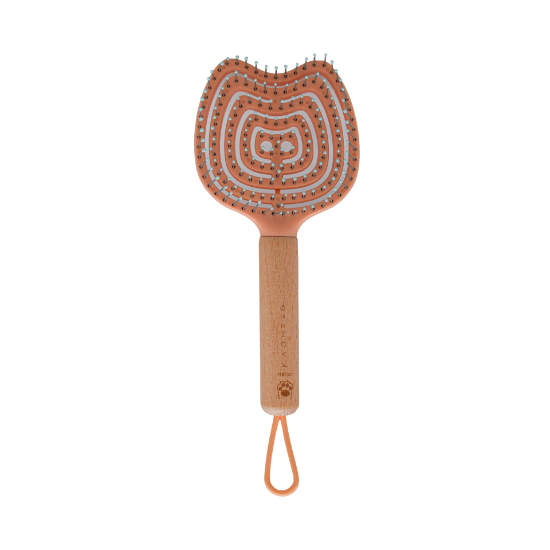 فرشاة شعر احترافية لتصفيف وتنعيم