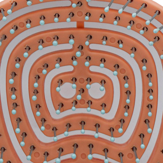 أدوات الشعر فرشاة عالية الجودة