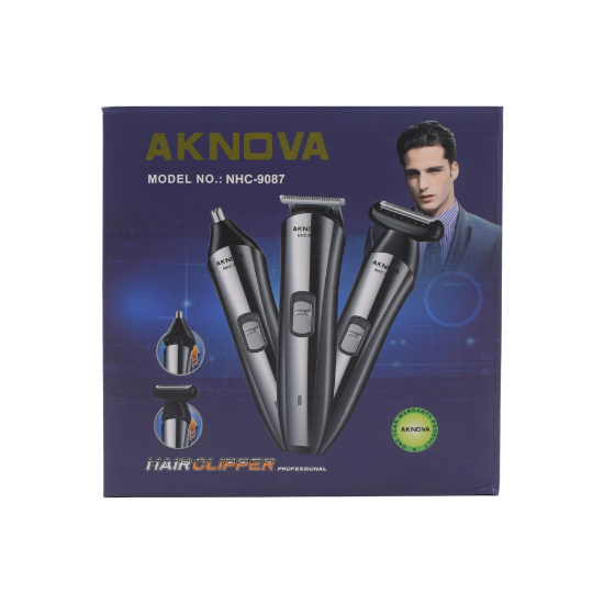 AKNOVA NHC-9087 تشذيب الذقن والجسم للرجل