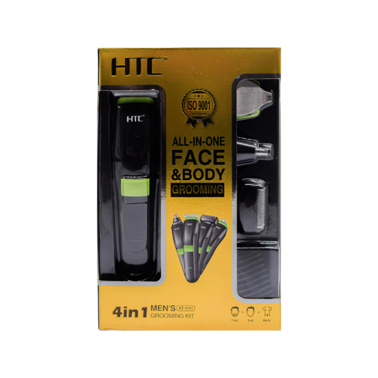 HTC AT-1211 ماكينة الحلاقة 4 في 1