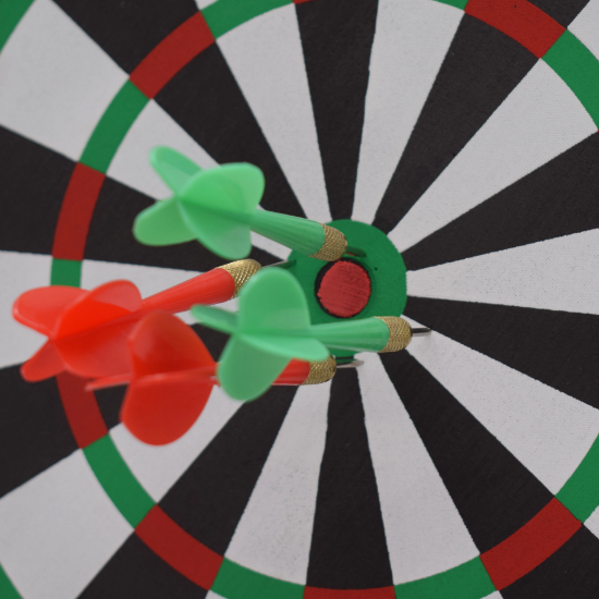 صورة لعبة رمي السهام