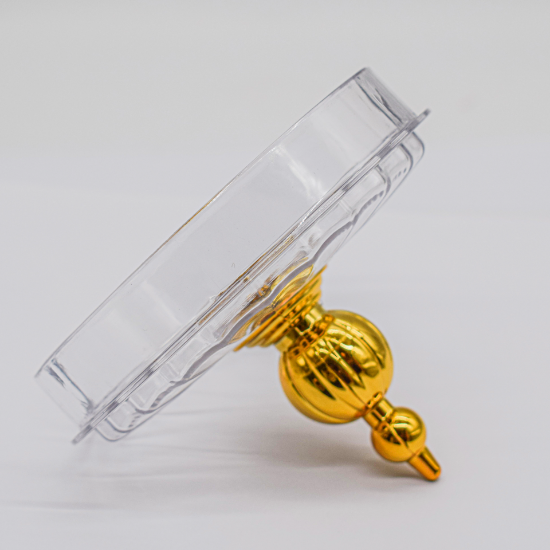 صورة طقم جيك شفاف مع 4 كاسات C01-9757-2