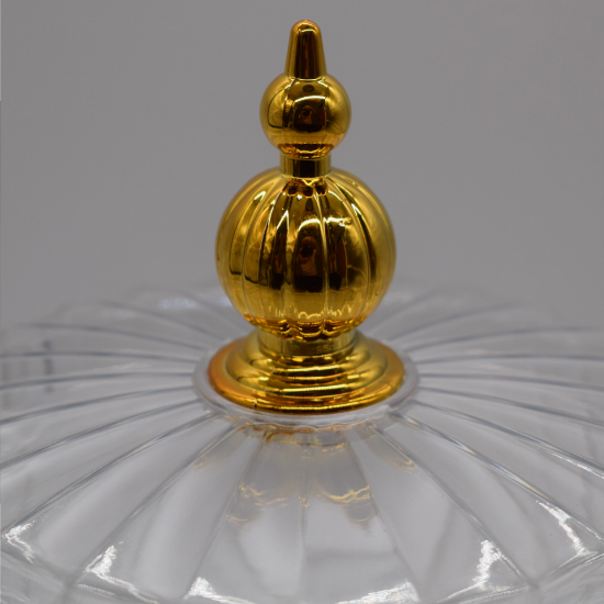 صورة طقم جيك شفاف مع 4 كاسات C01-9754-5