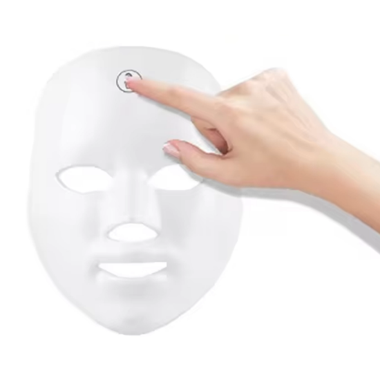 صورة قناع وجه باضاءة LED 831-2