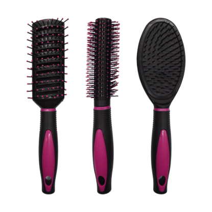 صورة مجموعة امشاط تصفيف الشعر 1