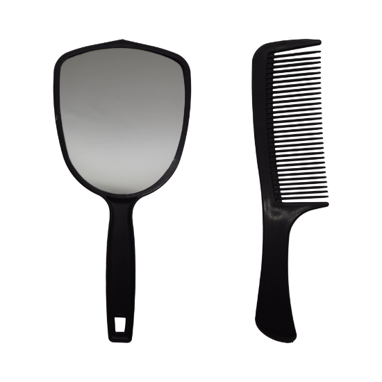 صورة مجموعة امشاط تصفيف الشعر 1