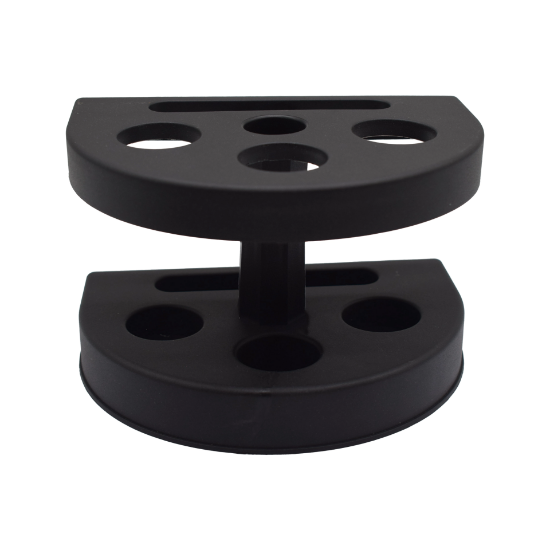 صورة مجموعة امشاط تصفيف الشعر 1