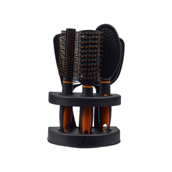 صورة مجموعة امشاط تصفيف الشعر 1