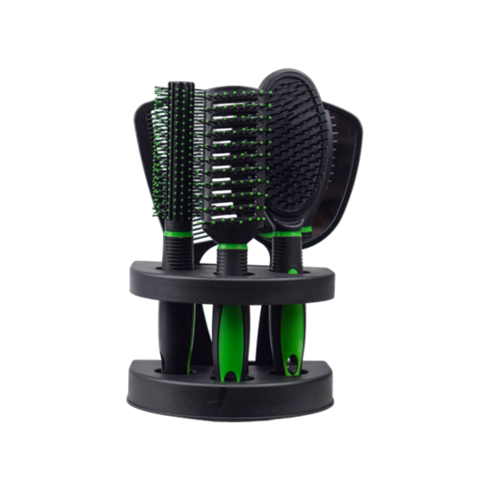 صورة مجموعة امشاط تصفيف الشعر 1