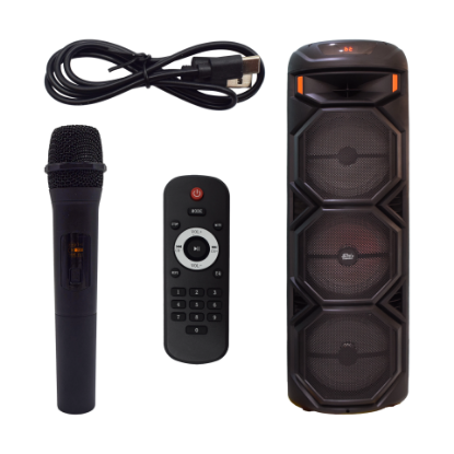 صورة سماعة بلوتوث مع ميكروفون ZQS8301