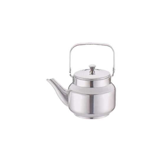 صورة طقم أباريق 3 قطع من الستانلس استيل