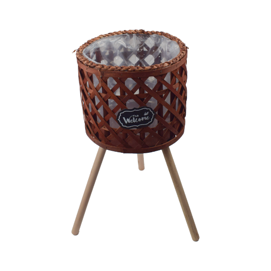 صورة حامل نباتات 2 قطع