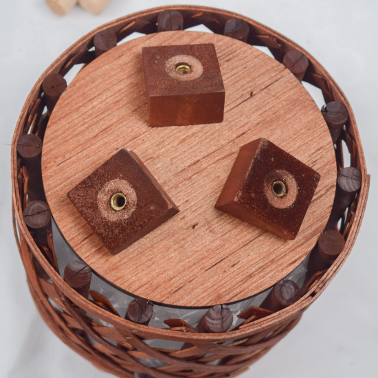 صورة حامل نباتات 2 قطع