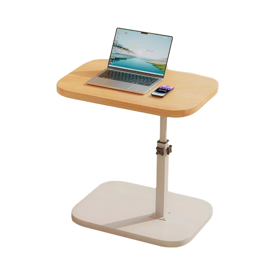 صورة طاولة جانبية عصرية