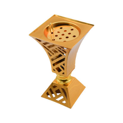 صورة مبخرة ذهبي 66516-11