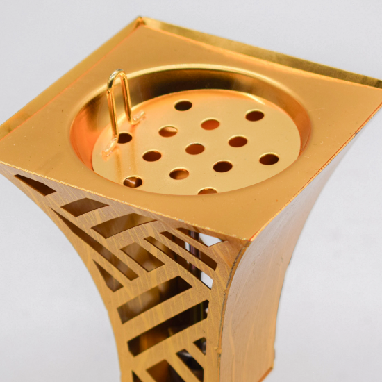 صورة مبخرة ذهبي 66516-11