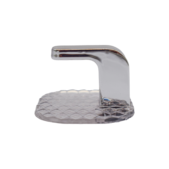 صورة خطاف جداري شفاف 4 قطع Z02-G-02