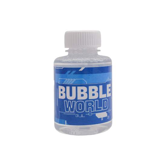 صورة لعبة مسدس الفقاعات