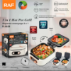 صورة شواية كهربائية وعاء متعدد الأغراض R.5409 2.5L
