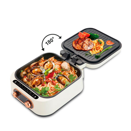 مقارنة بين سمك سطح الطباخ والمقاسات القياسية