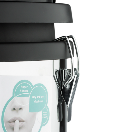 صورة مكنسة كهربائية 30 لتر R.8706 RAF