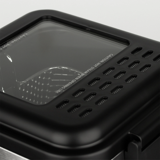 لوحة تحكم المقلاة مع منظم الحرارة والمؤقت