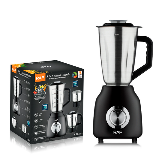 صورة عصارة  1.5 لتر R.2843 RAF