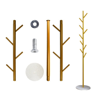 صورة شماعة خشبية