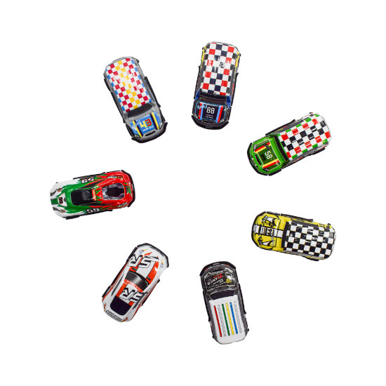 صورة لعبة سيارات سباق