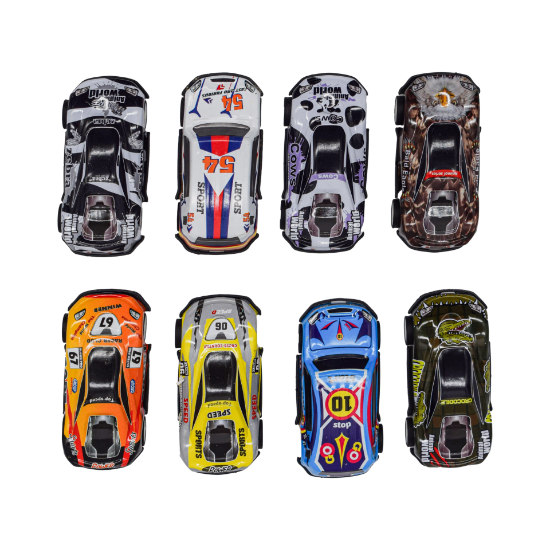 صورة لعبة سيارات سباق