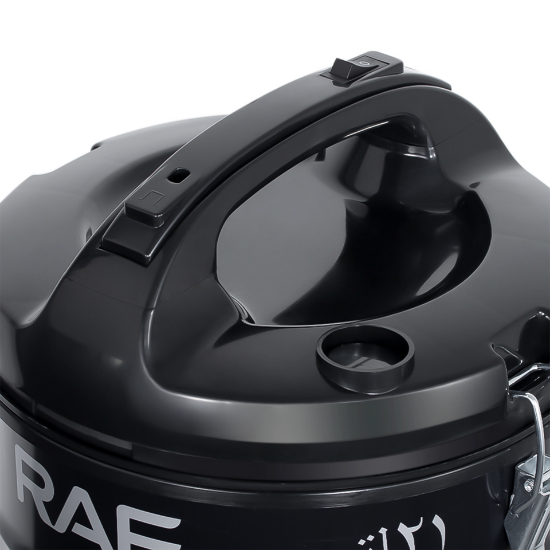 تصميم المكنسة المضغوط مع كابل كهرباء 10 أمتار