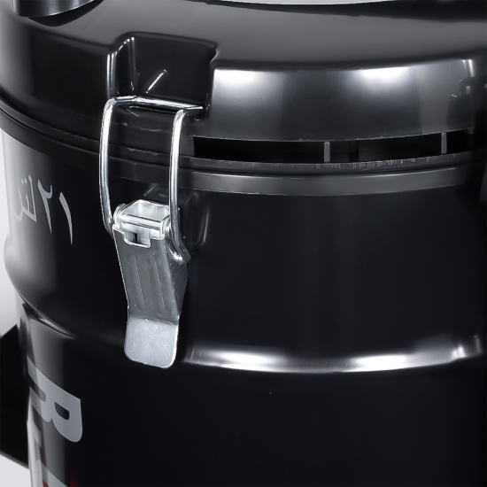 أداء شفط قوي للمكنسة على مختلف الأسطح