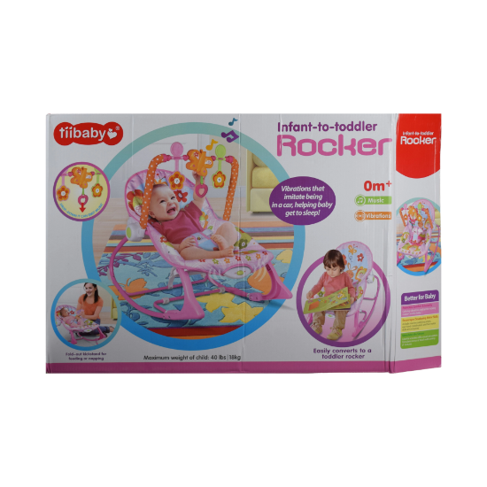 صورة كرسي هزاز للأطفال 15741-4