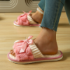 صورة حذاء مزين بعقدة فيونكة 36 - 41 43558-3