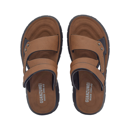 صورة صندل رجالي أنيق PVC 43528-7