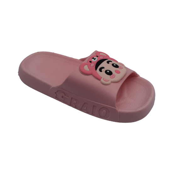 صورة شبشب أطفال 35-24 PVC