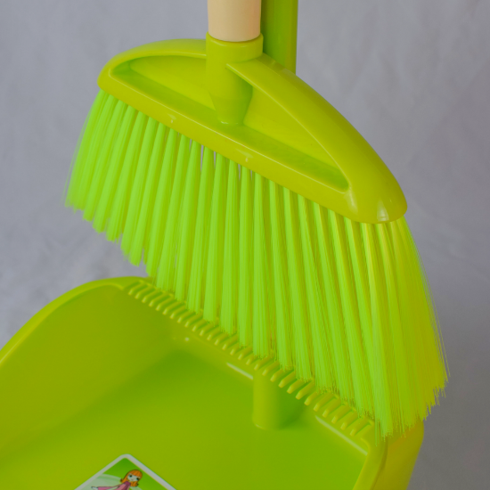 صورة مجموعة مكنسة  يدوية وجاروف 36608-1