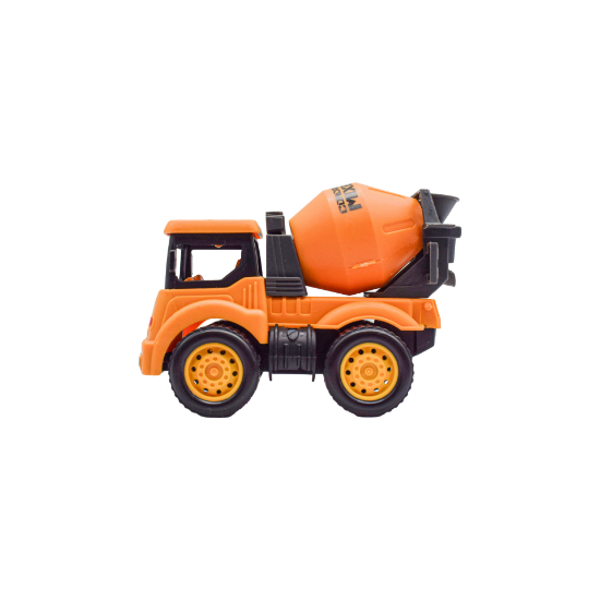 صورة لعبة مجموعة شاحنات صغيرة DYB168- 420