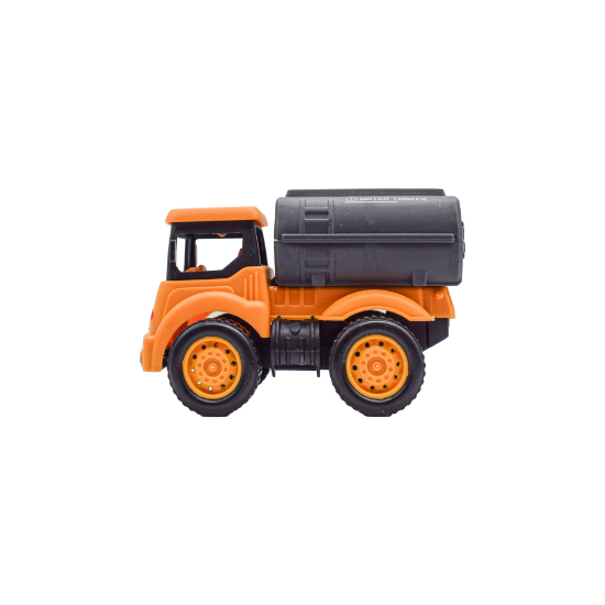 صورة لعبة مجموعة شاحنات صغيرة DYB168- 420