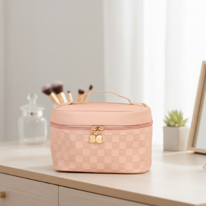 شنطة مكياج HZB45 تصميم أنيق