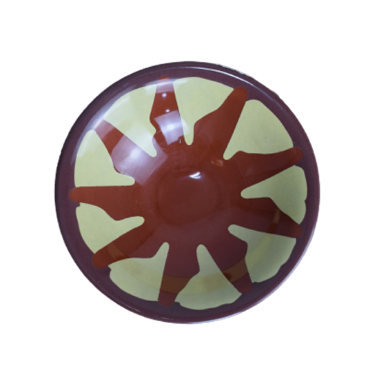 أدوات تقديم فخارية أنيقة