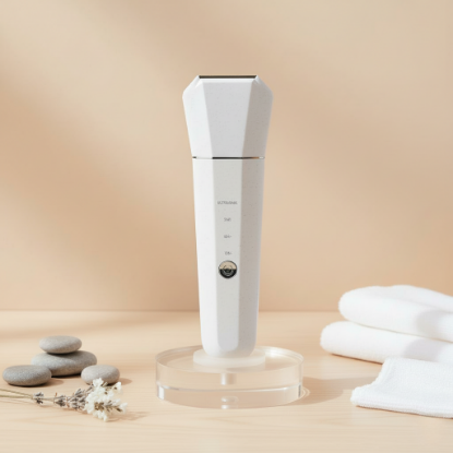 آلة تقشير البشرة بالموجات فوق الصوتية بتصميم أنيق